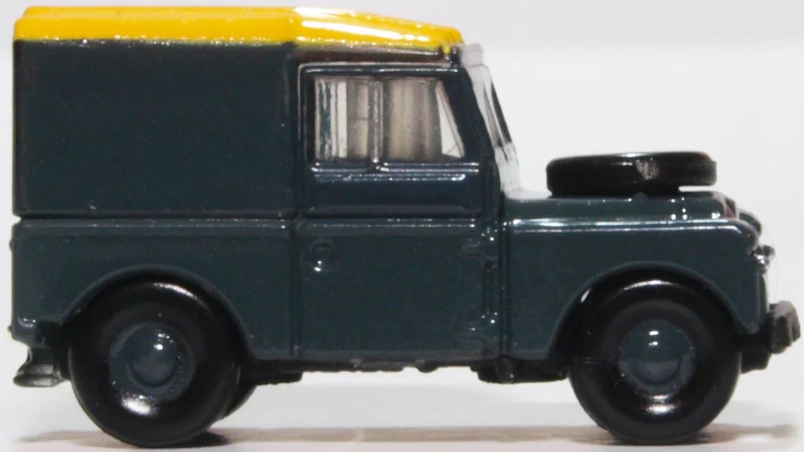 NLAN188021 Land Rover Series I 88'' Hard Top RAF - Image 4