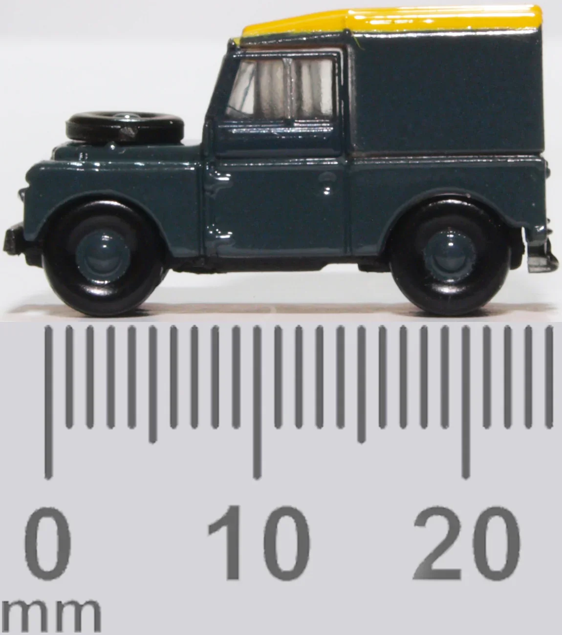 NLAN188021 Land Rover Series I 88'' Hard Top RAF - Image 6