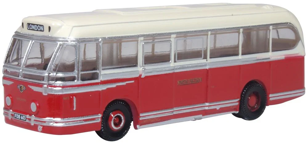 NLRT007 Leyland Royal Tiger North Western