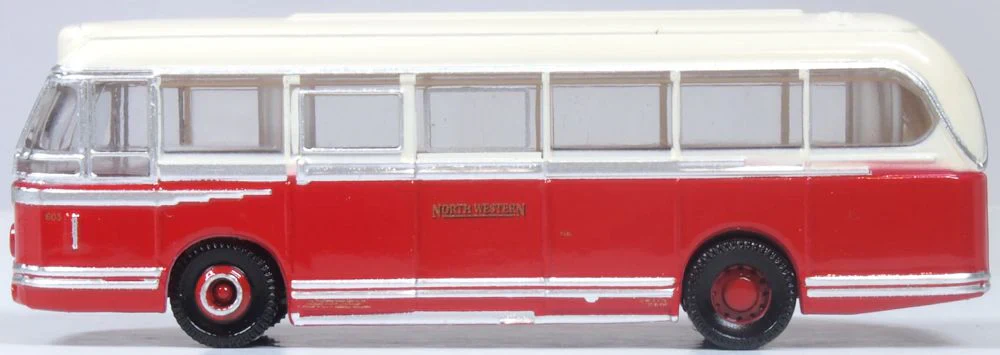 NLRT007 Leyland Royal Tiger North Western - Image 3
