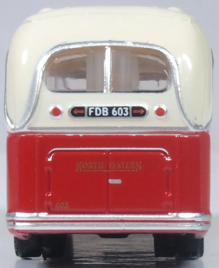 NLRT007 Leyland Royal Tiger North Western - Image 5