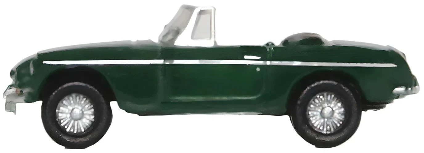 NMGB003 MGB Roadster British Racing Green - Image 2