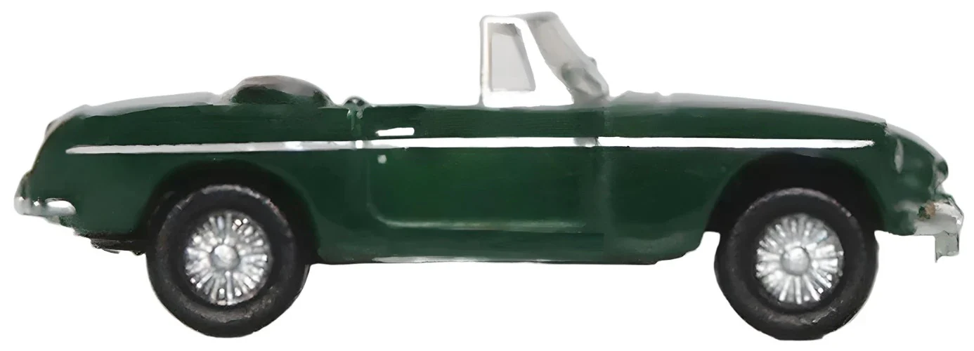 NMGB003 MGB Roadster British Racing Green - Image 3
