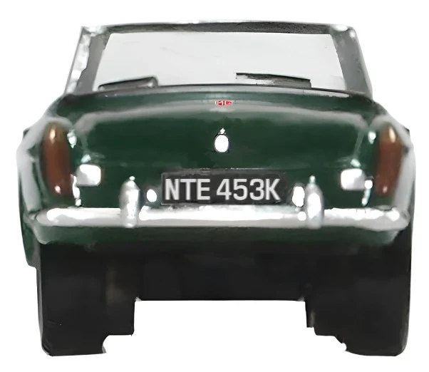 NMGB003 MGB Roadster British Racing Green - Image 4
