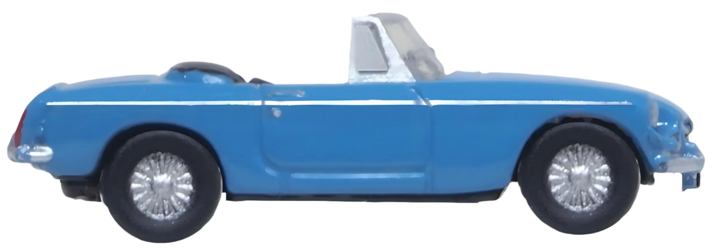 NMGB004 MGB Roadster Iris Blue - Image 5