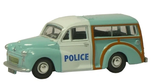 NMMT004 Morris Traveller Wolverhampton Borough Police