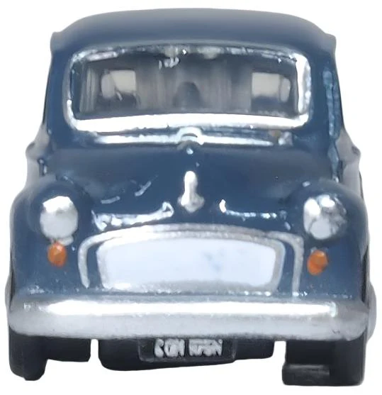 NMOS007 Morris Minor Saloon Trafalgar Blue - Image 2