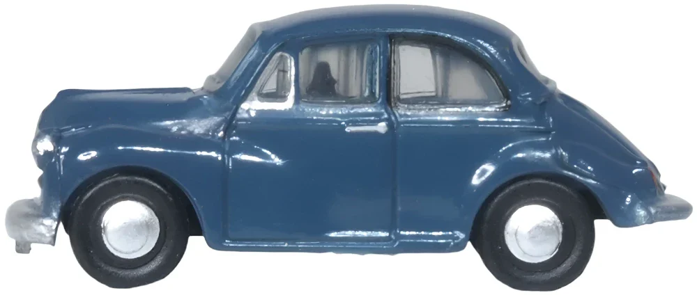 NMOS007 Morris Minor Saloon Trafalgar Blue - Image 3