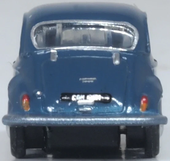 NMOS007 Morris Minor Saloon Trafalgar Blue - Image 5
