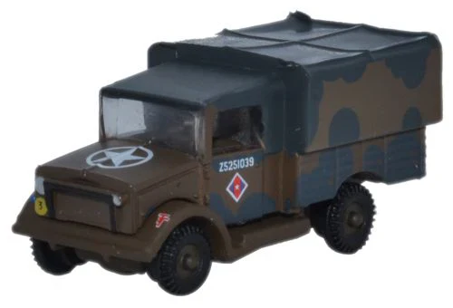 NMWD001 Bedford MWD Royal Engineers