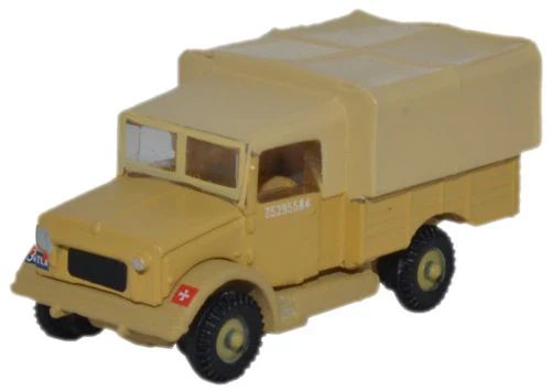 NMWD002 Bedford MWD Royal Artillery