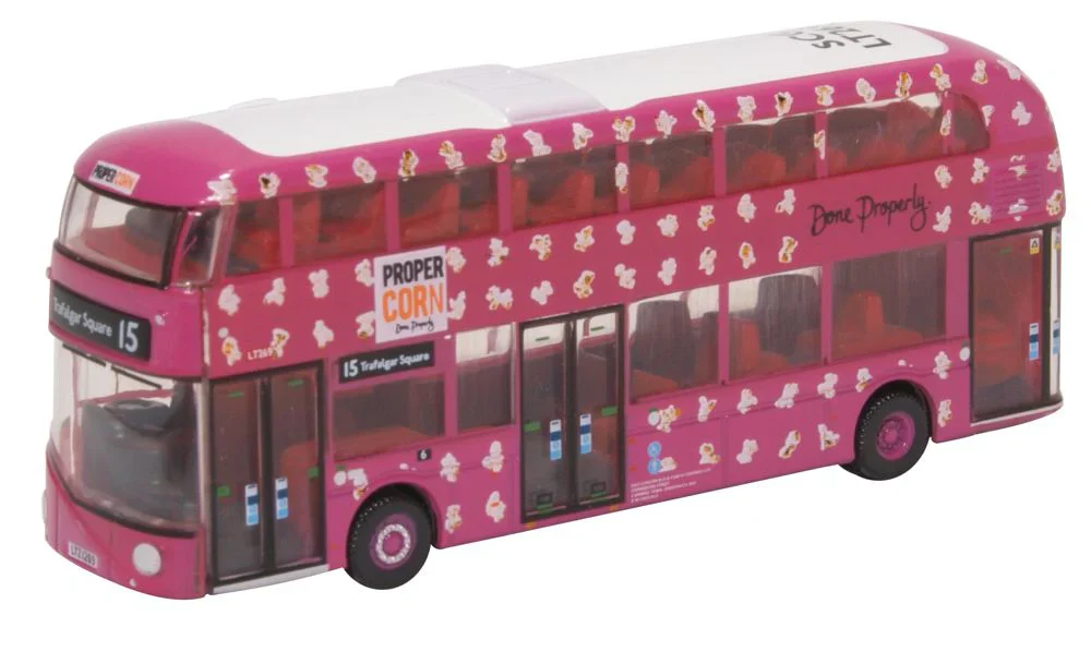 NNR005 Routemaster (New) Propercorn