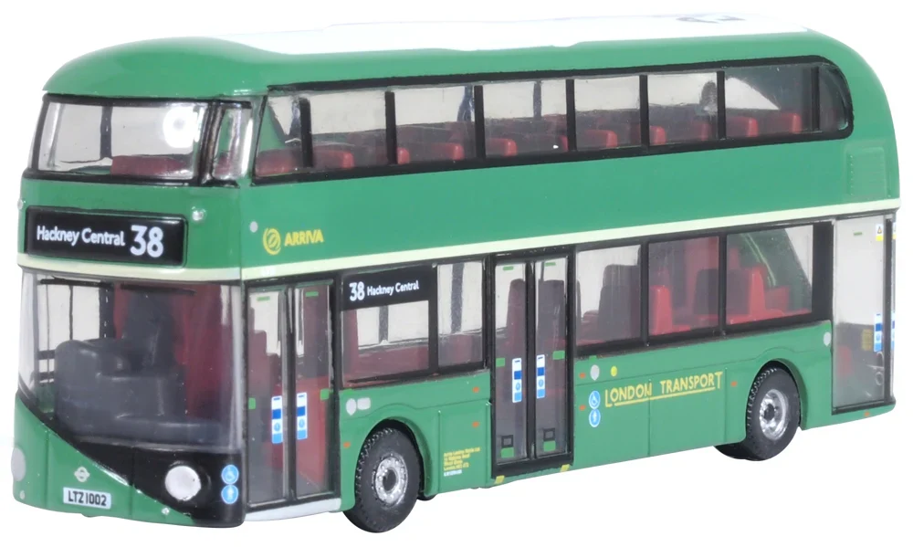 NNR009 Routemaster (New) Arriva/London Transport