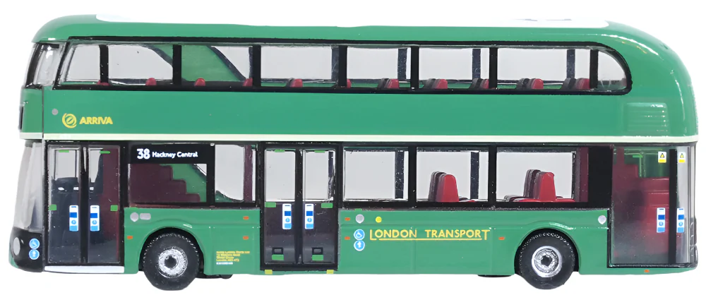 NNR009 Routemaster (New) Arriva/London Transport - Image 3