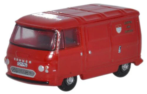 NPB005 Commer PB London Fire Brigade