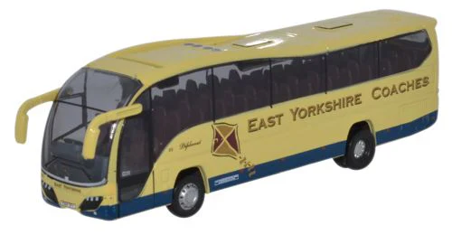 NPE009 Plaxton Elite East Yorkshire Coaches
