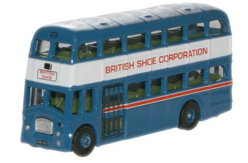 NQM007 Queen Mary British Shoe Corporation