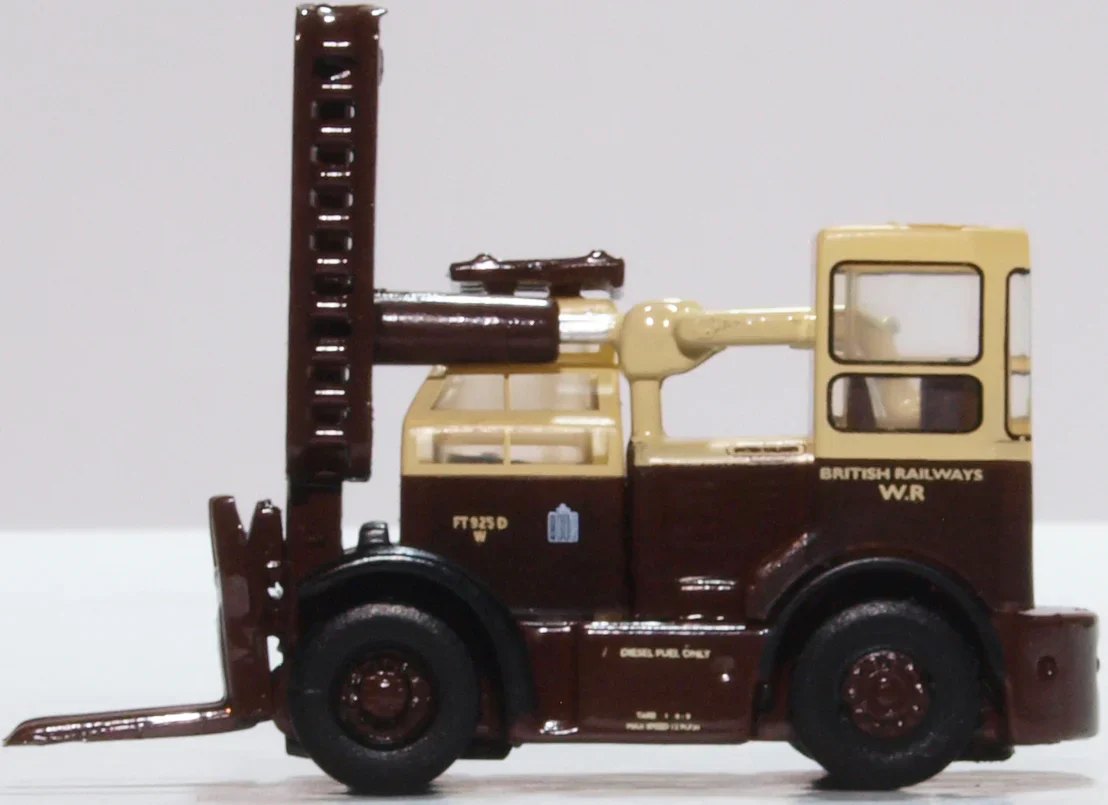 NSDF001 Shelvoke & Drewry Freightlifter British Rail (Western) - Image 3