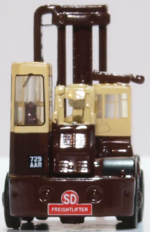 NSDF001 Shelvoke & Drewry Freightlifter British Rail (Western) - Image 5