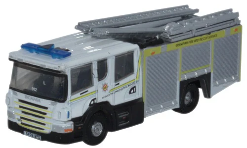 NSFE003 Scania Pump Ladder Grampian Fire and Rescue