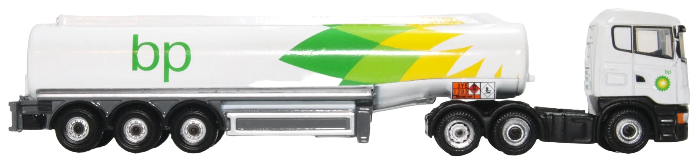 NSHL01TK Scania Highline Tanker BP - Image 5