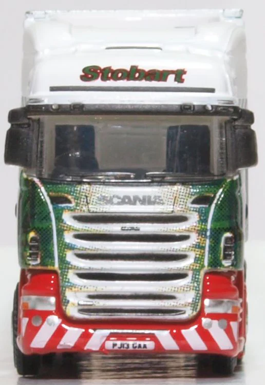 NSHL16FR Scania Highline Fridge Trailer Steady Eddie - Image 2