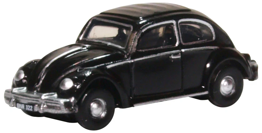 NVWB005 VW Beetle Black