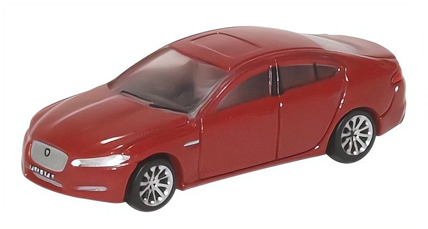 NXF001 Jaguar XF Carnelian Red