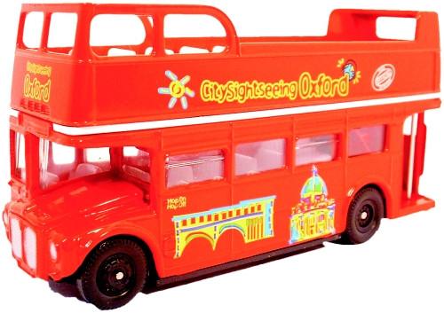 RM074 Routemaster Bus Oxford Open