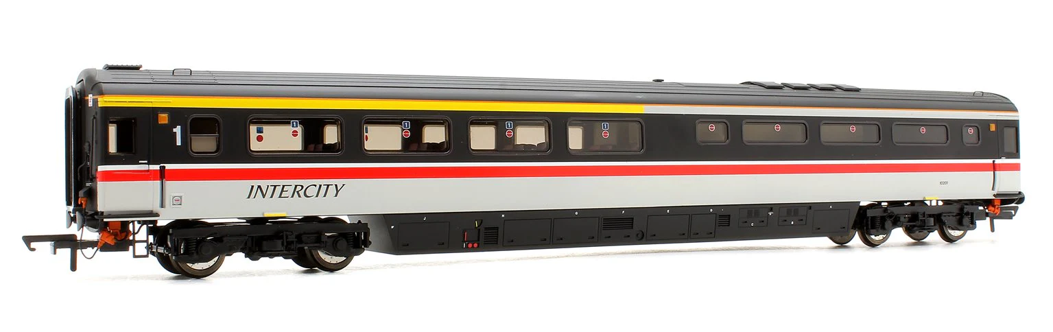 OR763RM002 BR Mk3a RFM Coach - Intercity Swallow 10201