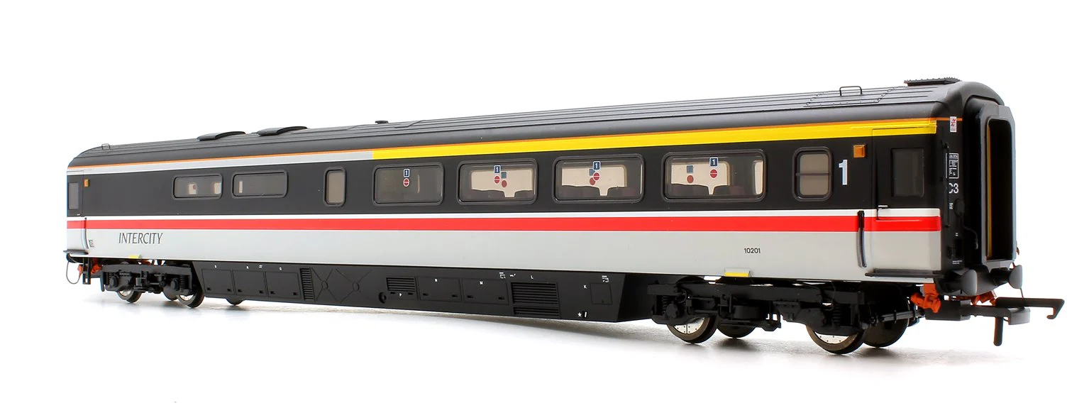 OR763RM002 BR Mk3a RFM Coach - Intercity Swallow 10201 - Image 2