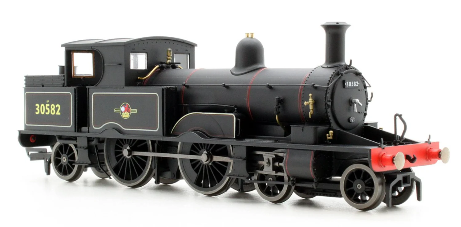 OR76AR004 Adams Radial Steam Locomotive - BR Late 30582 - Image 2