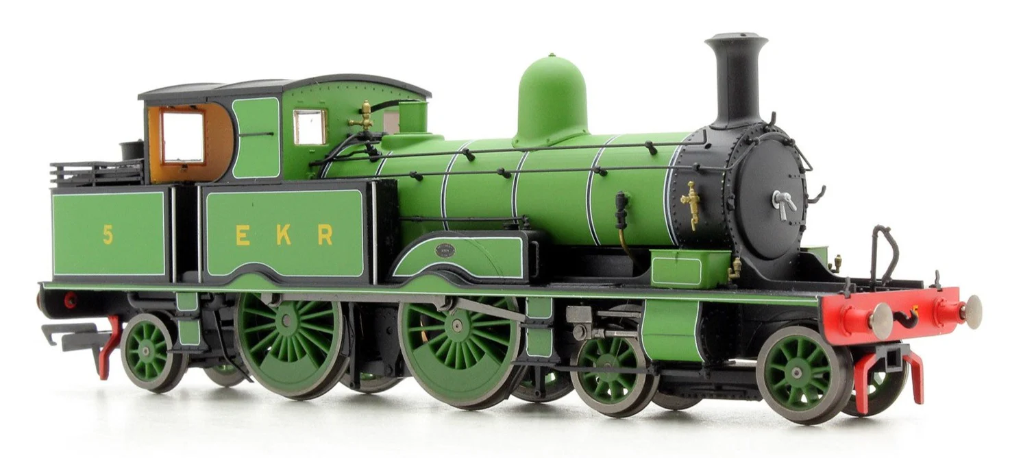 OR76AR005 Adams Radial East Kent Railway Steam Locomotive - Image 2