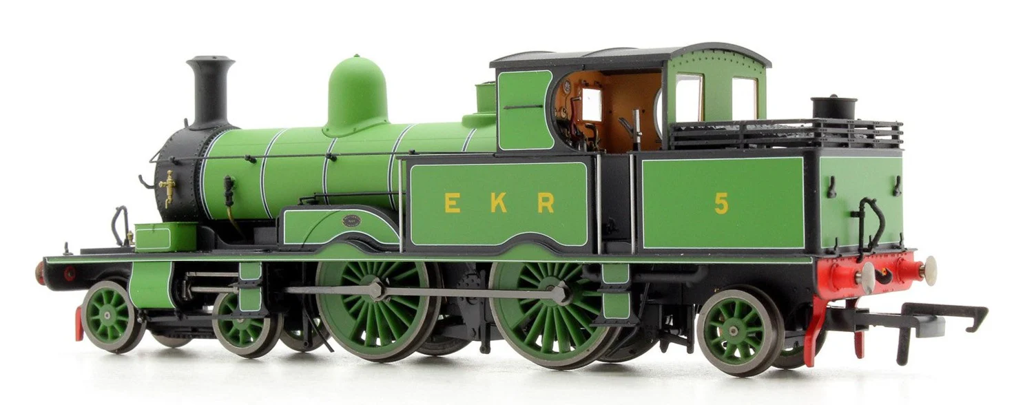 OR76AR005 Adams Radial East Kent Railway Steam Locomotive - Image 4