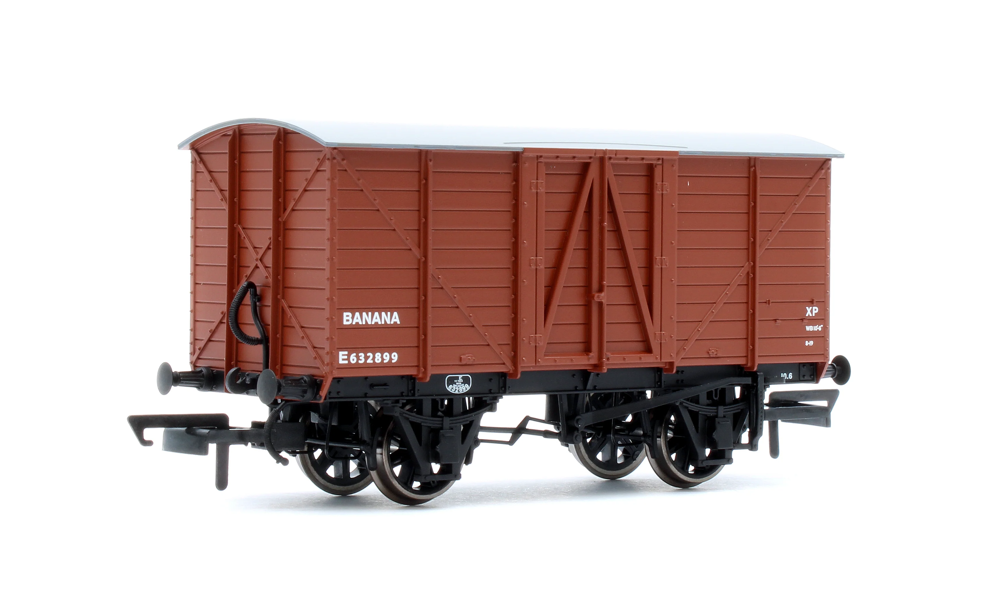 OR76BAN002 Great Eastern Banana Van BR E632899