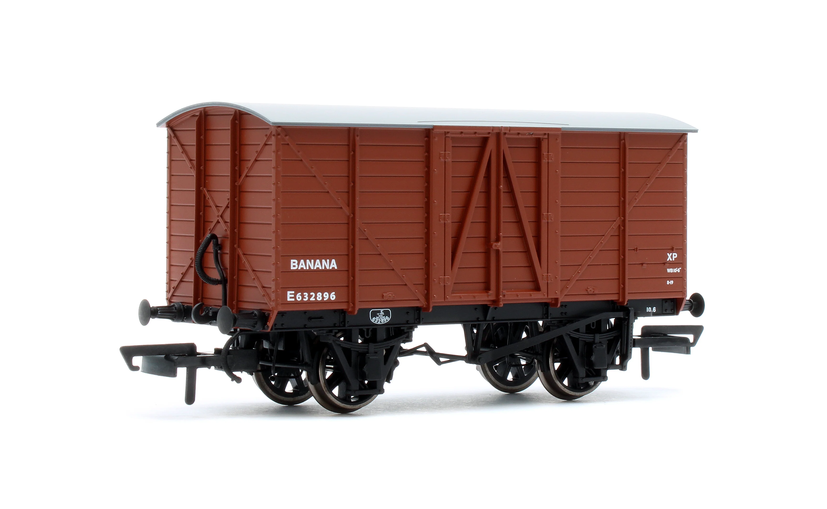 OR76BAN002B Great Eastern Banana Van BR E632896 - Image 2