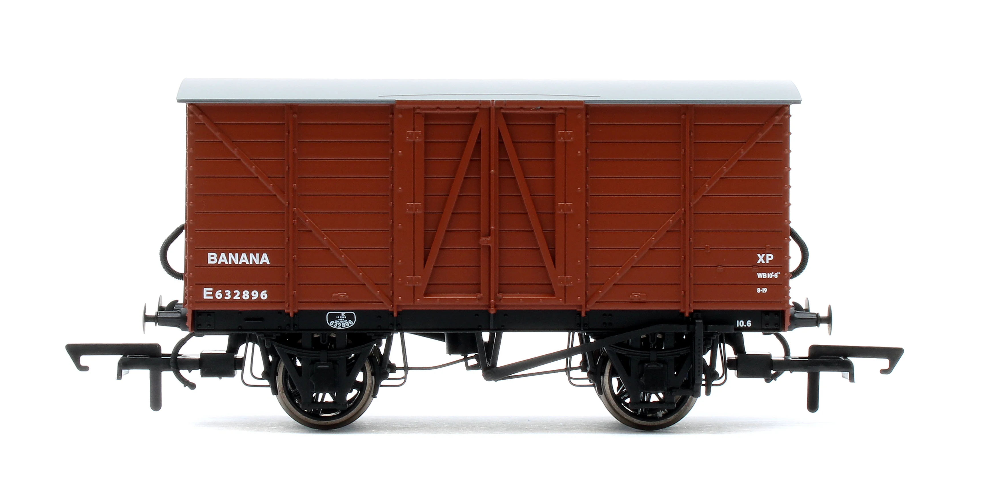 OR76BAN002B Great Eastern Banana Van BR E632896 - Image 3