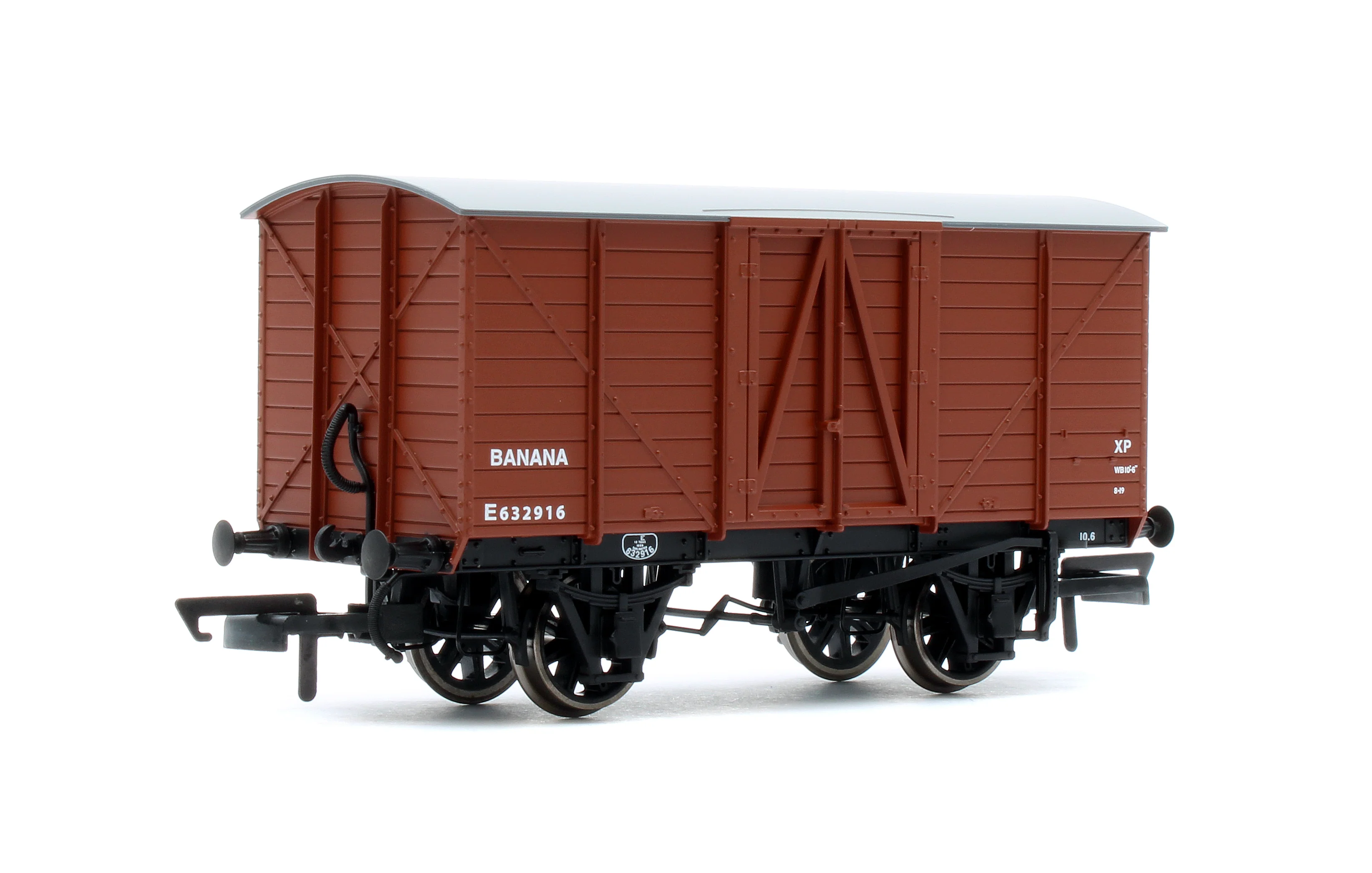 OR76BAN002C Great Eastern Banana Van BR E632916