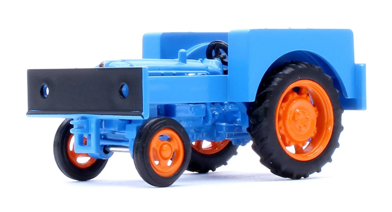 OR76FTRS001 Fordson Tractor Rail Shunter (Blue)