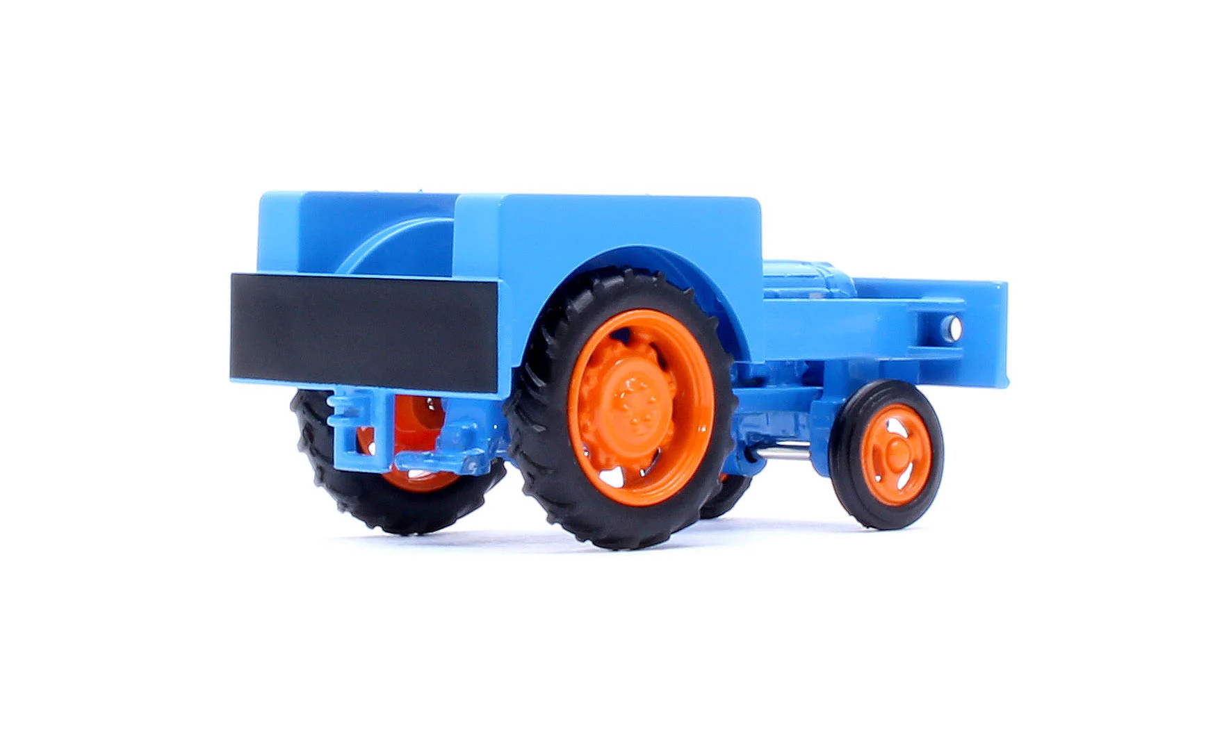 OR76FTRS001 Fordson Tractor Rail Shunter (Blue) - Image 2
