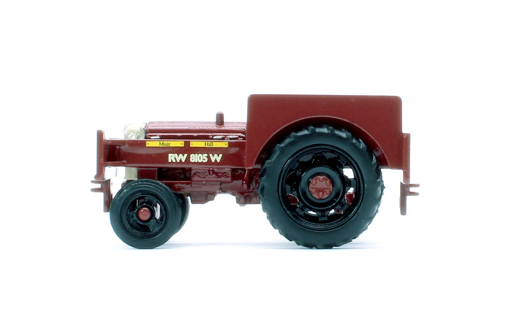 OR76FTRS003 Fordson Tractor Rail Shunter (BR) - Image 3