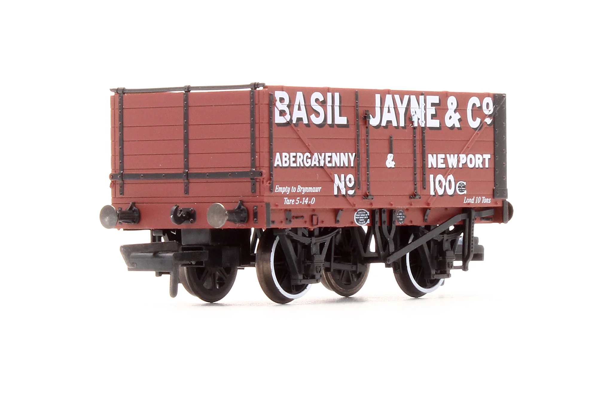 Pre-Owned OR76SPE007 'Basil Jayne & Co' No.100 - Limited Edition