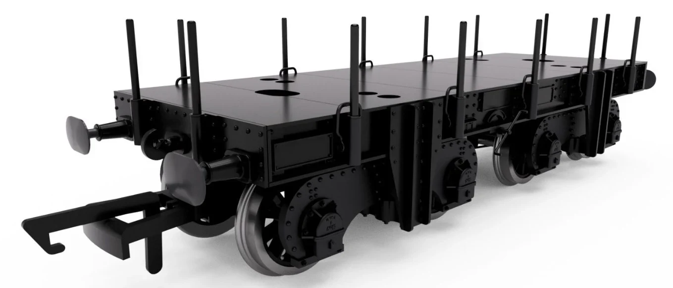 OR76TOT004 GWR Totem A - BR No. 41910 - Image 2