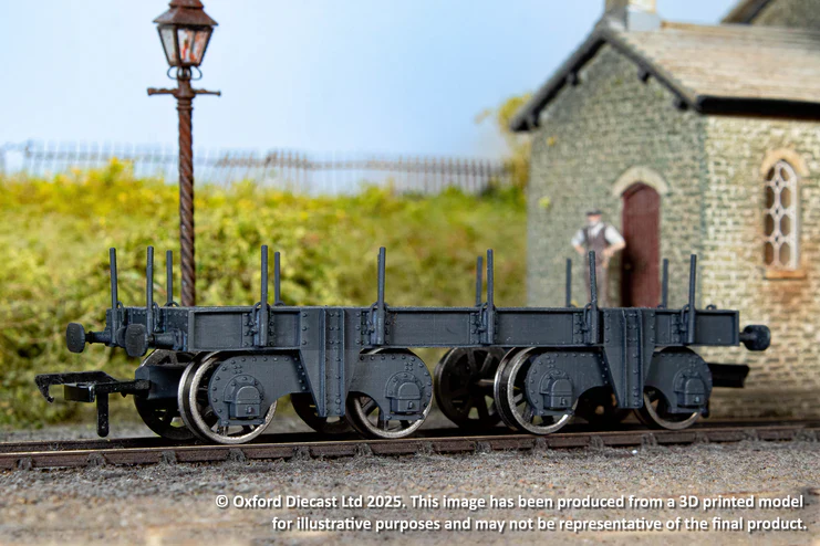 OR76TOT004U GWR Totem A - BR Unnumbered
