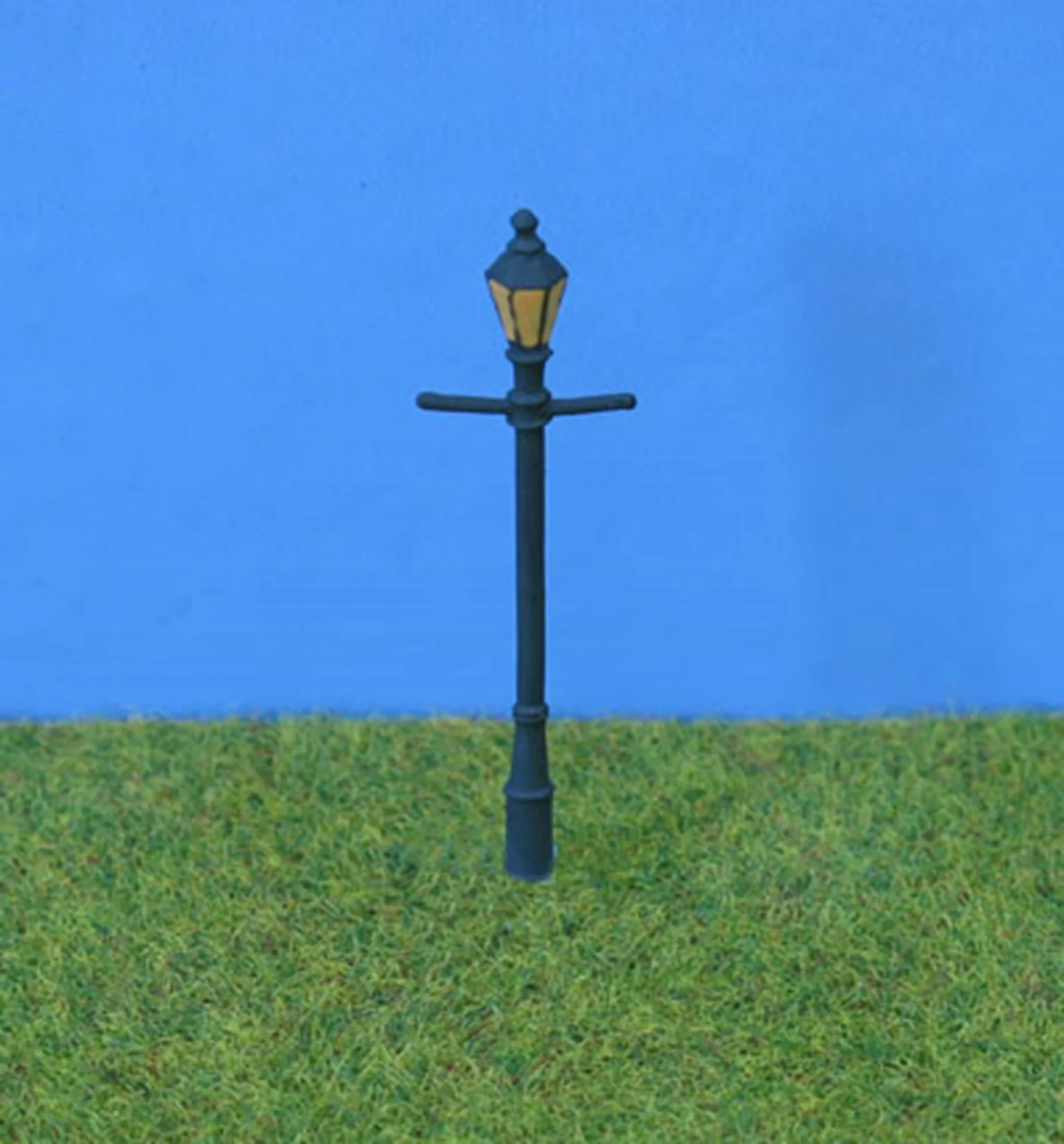 PDPW128 OO Gauge Gas Street Lamps - UNPAINTED