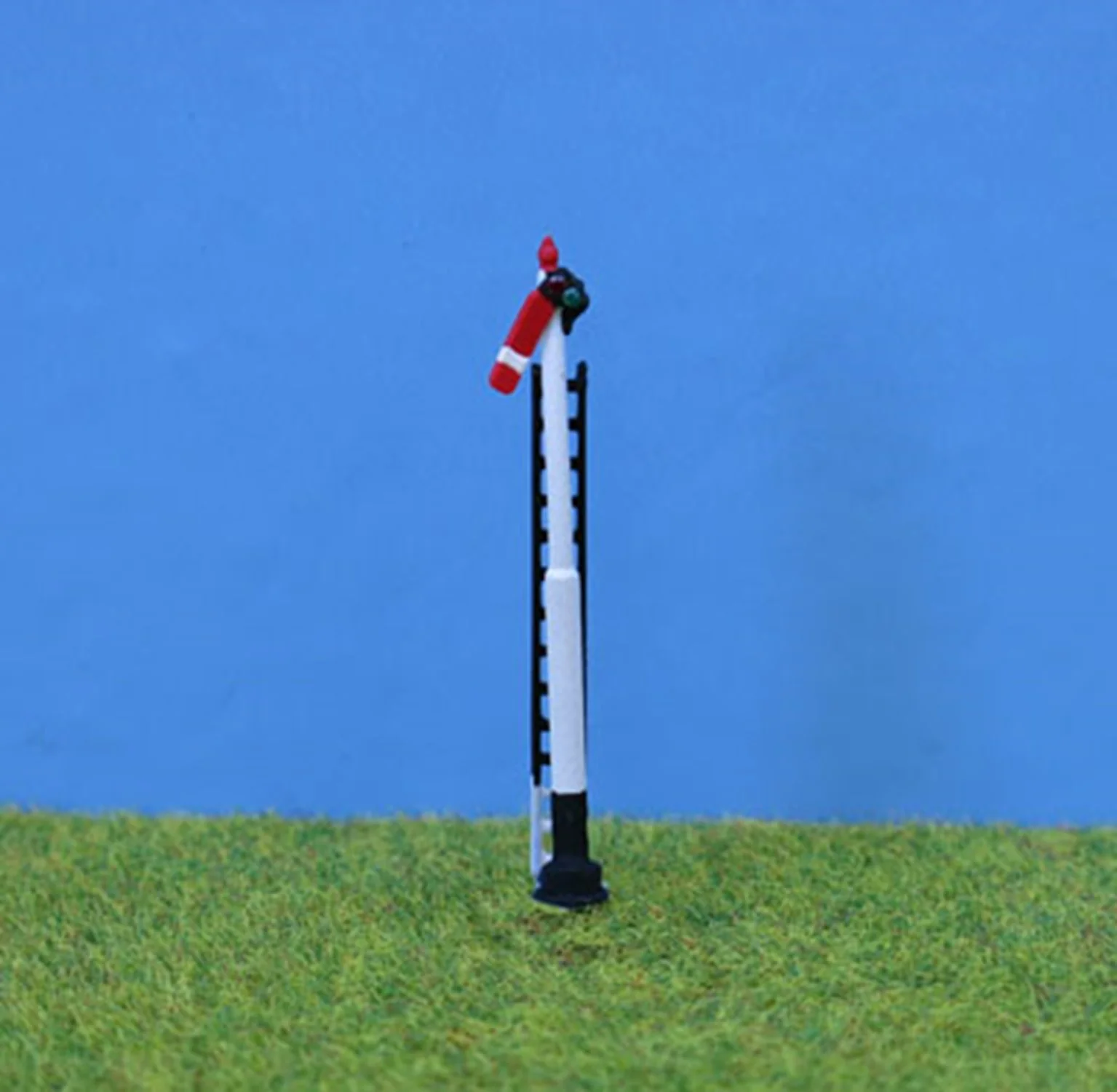 PDX351 N Gauge Painted GWR / BR Home Signal