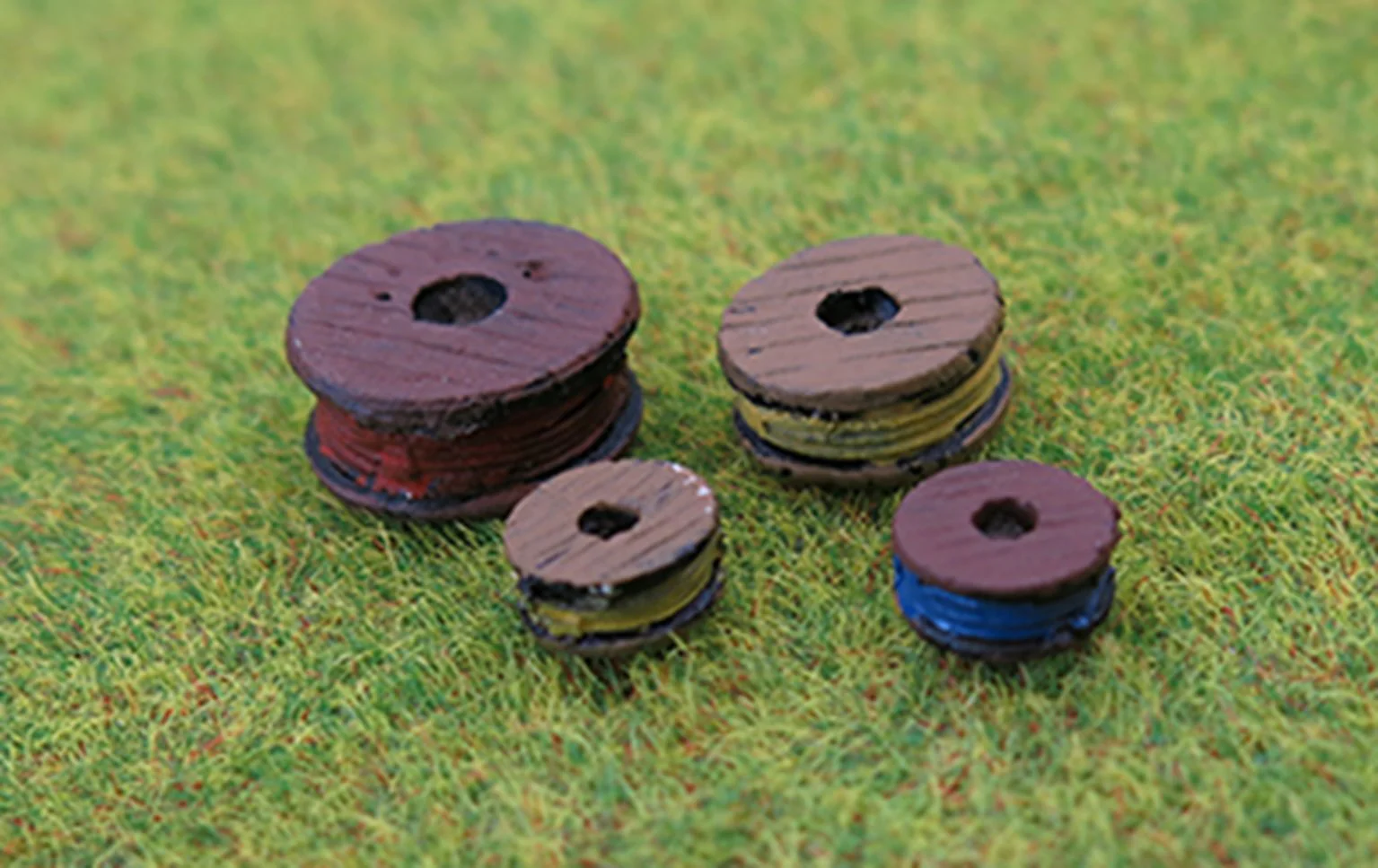 PDX65 N GAUGE CABLE DRUMS