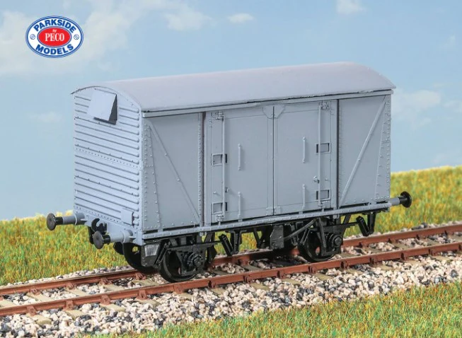 PC76 BR 'Vanwide' with Air Brake FAT19