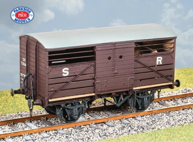 PS107 Southern Railway Standard Cattle Truck