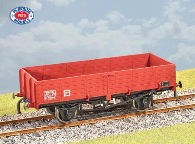PS17 BR 12 Ton Pipe Wagon